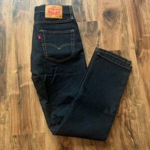 Men’s Levi’s 511’s